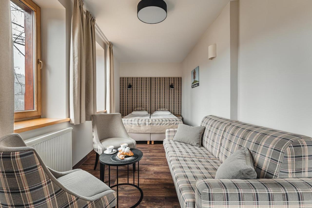 Hotel Batory Szczawnica Exterior foto