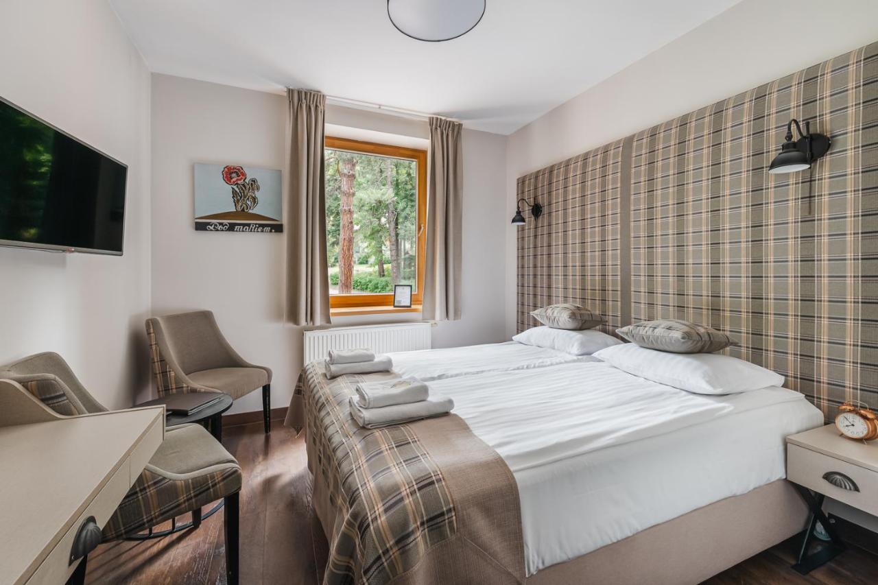 Hotel Batory Szczawnica Exterior foto