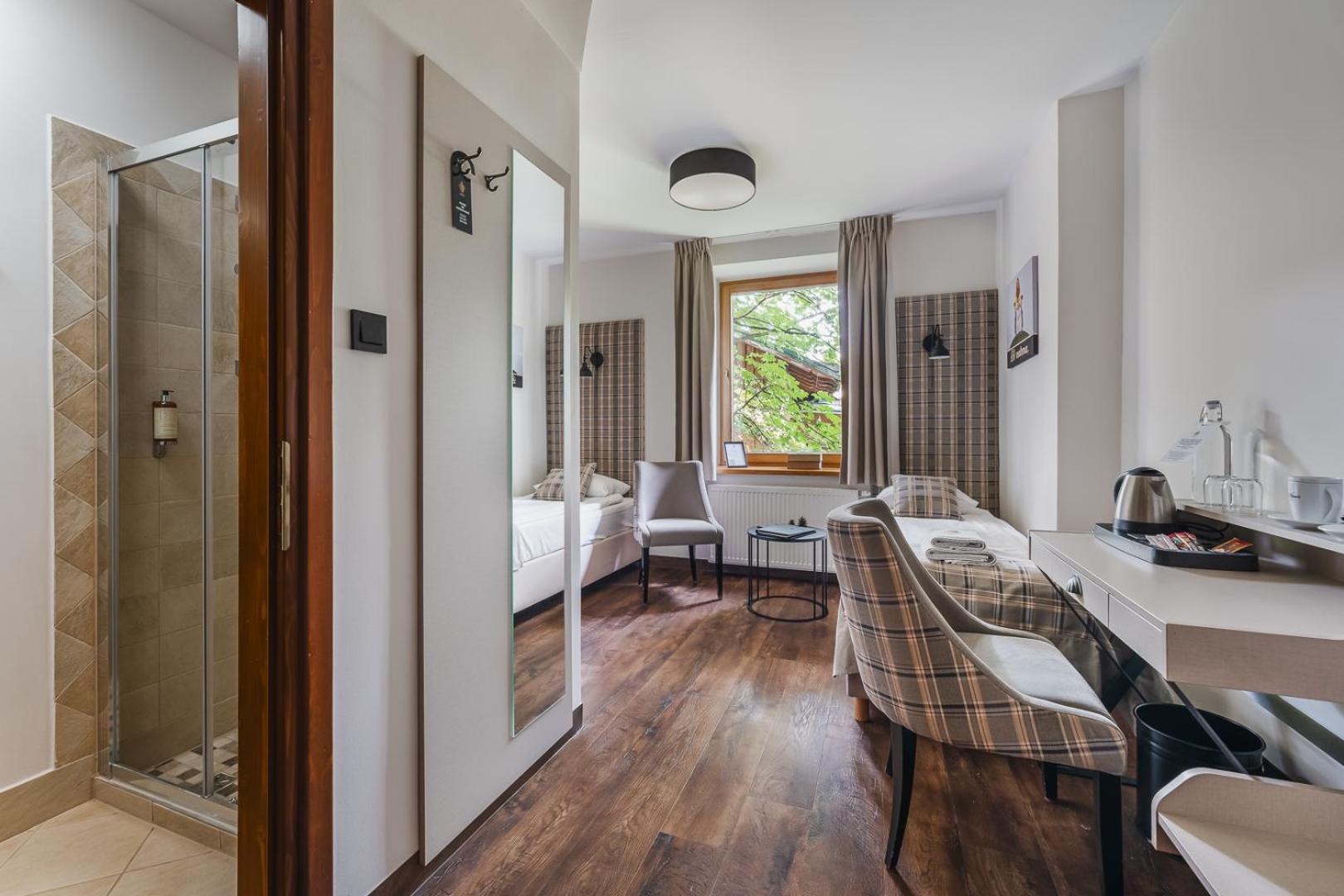 Hotel Batory Szczawnica Cameră foto